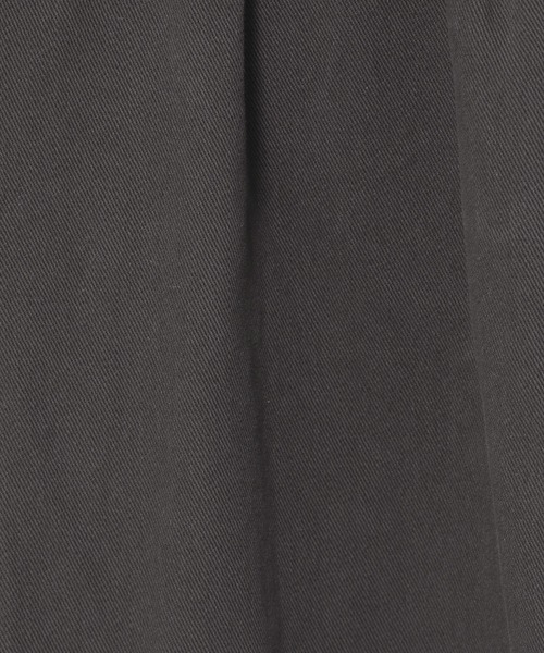 mysty woman（ミスティウーマン）の「BIGリボンハイウエストナロースカート　908455（スカート・レディース・オレンジ系その他/アイボリー/チャコールグレー・FREE）」の14枚目の写真