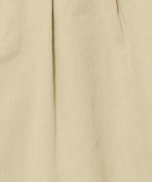 mysty woman（ミスティウーマン）の「BIGリボンハイウエストナロースカート　908455（スカート・レディース・オレンジ系その他/アイボリー/チャコールグレー・FREE）」の7枚目の写真