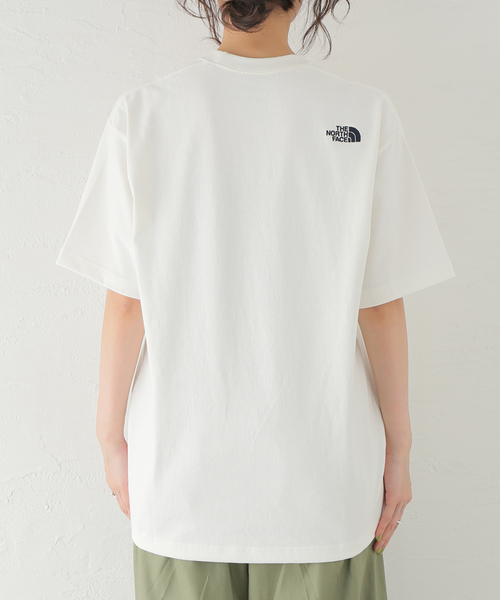 THE NORTH FACE/ ザノースフェイス】S/S One Point Graphic Tee THE NORTH FACE/ ザノースフェイス】S/S One Point Graphic Tee