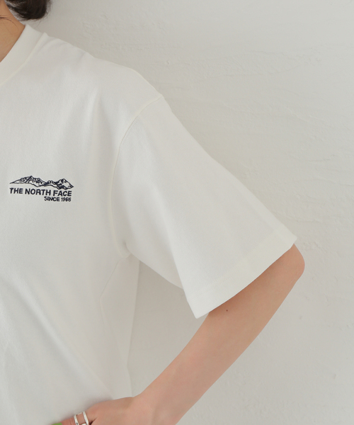 【限定!!!】THE NORTH FACE ◆ S/S ワンポイントグラフィック T THE NORTH FACE/ ザノースフェイス】S/S One Point Graphic Tee