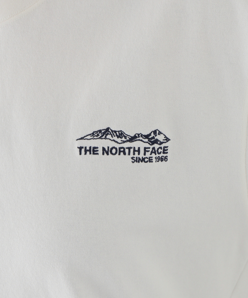 THE NORTH FACE/ ザノースフェイス】S/S One Point Graphic Tee