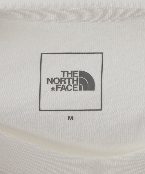 THE NORTH FACE/ ザノースフェイス】S/S One Point Graphic Tee