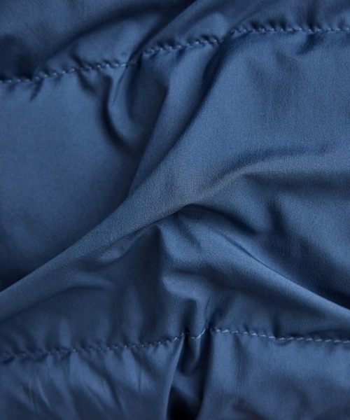 G-STAR(ジースター)の「G-WHISTLER PADDED HOODED JACKET/中綿フードブルゾン/サステナブル(ダウンジャケット/コート・メンズ・グレー系その他/オレンジ/ブルー・LARGE/MEDIUM/SMALL/X-LARGE/X-SMALL)」の11枚目の写真