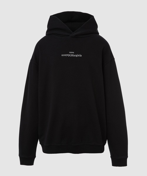 Maison Margiela（メゾンマルジェラ）の「SWEATSHIRT（パーカー・メンズ・その他/ホワイト系その他・44/46/48）」の2枚目の写真