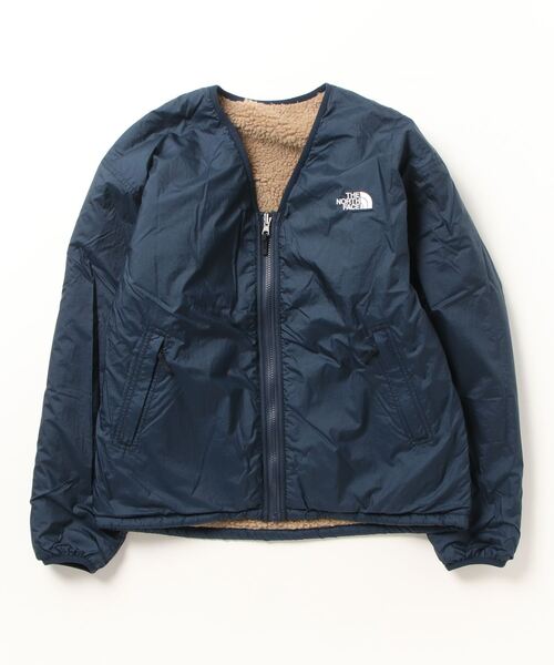 THE NORTH FACE REVERSIBLE EXTREME PILE CARDIGAN / ザ・ノース