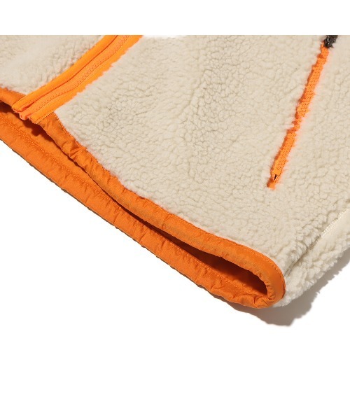 THE NORTH FACE(ザノースフェイス)の「THE NORTH FACE REVERSIBLE EXTREME PILE CARDIGAN / ザ・ノース・フェイス リバーシブル エクストリーム パイル カーディガン(カーディガン/ボレロ・メンズ・マルチ/ホワイト/ベージュ/チャコール・S/L/XL/M)」の17枚目の写真