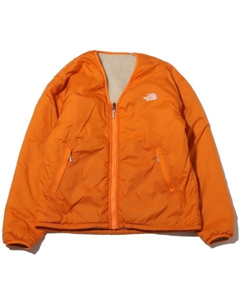THE NORTH FACE(ザノースフェイス)の「THE NORTH FACE REVERSIBLE EXTREME PILE CARDIGAN / ザ・ノース・フェイス リバーシブル エクストリーム パイル カーディガン(カーディガン/ボレロ・メンズ・マルチ/ホワイト/ベージュ/チャコール・S/L/XL/M)」の19枚目の写真