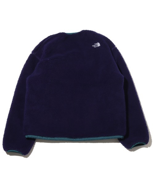 THE NORTH FACE(ザノースフェイス)の「THE NORTH FACE REVERSIBLE EXTREME PILE CARDIGAN / ザ・ノース・フェイス リバーシブル エクストリーム パイル カーディガン(カーディガン/ボレロ・メンズ・マルチ/ホワイト/ベージュ/チャコール・S/L/XL/M)」の22枚目の写真