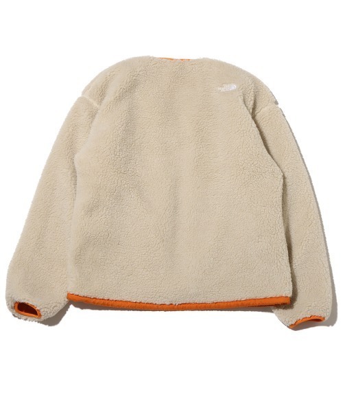 THE NORTH FACE(ザノースフェイス)の「THE NORTH FACE REVERSIBLE EXTREME PILE CARDIGAN / ザ・ノース・フェイス リバーシブル エクストリーム パイル カーディガン(カーディガン/ボレロ・メンズ・マルチ/ホワイト/ベージュ/チャコール・S/L/XL/M)」の12枚目の写真
