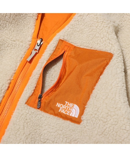 THE NORTH FACE(ザノースフェイス)の「THE NORTH FACE REVERSIBLE EXTREME PILE CARDIGAN / ザ・ノース・フェイス リバーシブル エクストリーム パイル カーディガン(カーディガン/ボレロ・メンズ・マルチ/ホワイト/ベージュ/チャコール・S/L/XL/M)」の14枚目の写真
