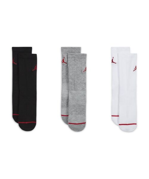 jordan jumpman 3点セット　ギフト　ジョーダン　ロンパース　ベビー nike jordan 3 piece infant setの通販