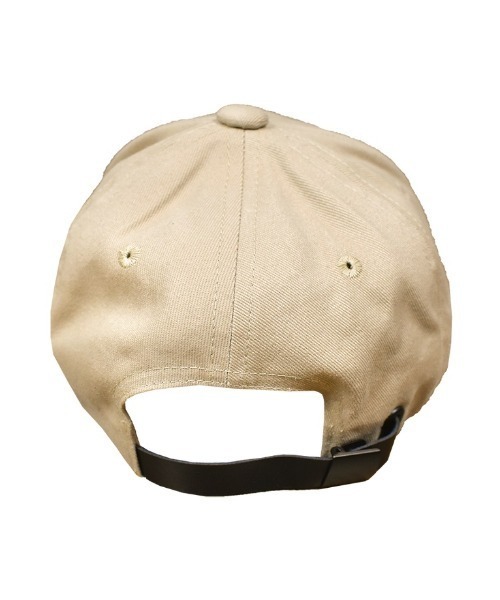 L.H.P（エルエイチピー）の「BLACKLUCK/ブラックラック/EMBROIDERY CAP（キャップ・メンズ・ベージュ/ホワイト・F）」の9枚目の写真