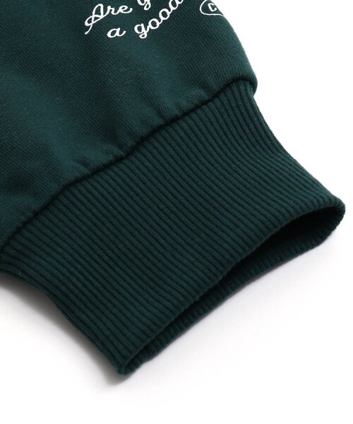 algy（アルジー）の「アソートロゴトレーナー（スウェット）」 - WEAR