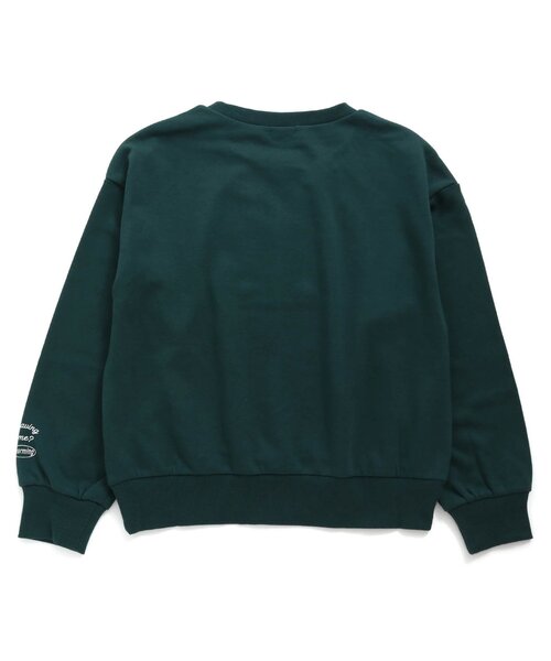 おまとめ2点　2024AW 新作新品　ALGY ハートロゴトレーナー　XS 他 おまとめ2点 2024AW 新作新品 ALGY ハートロゴトレーナー XS 他