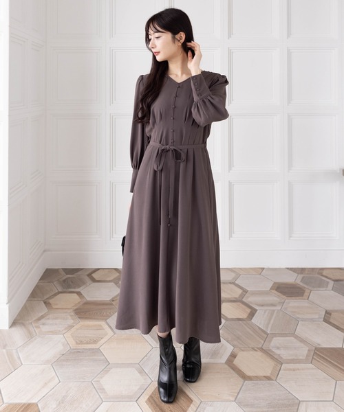 clear（クリア）の「ストレッチショートブーツ［大人 カジュアル フェミニン 着回し力抜群］≪再入荷≫（ブーツ・レディース・ブラック/アイボリー・L/M）」の6枚目の写真