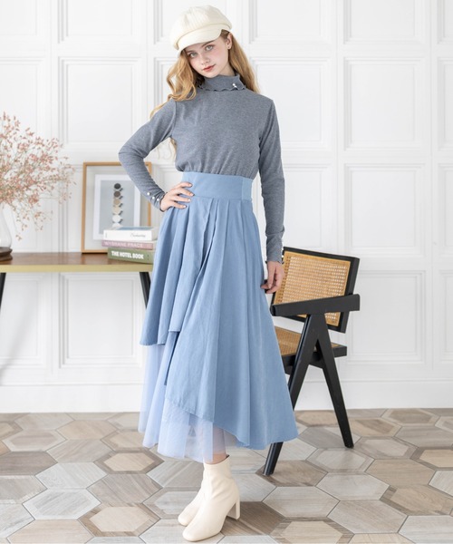 clear（クリア）の「ストレッチショートブーツ［大人 カジュアル フェミニン 着回し力抜群］≪再入荷≫（ブーツ・レディース・ブラック/アイボリー・L/M）」の9枚目の写真