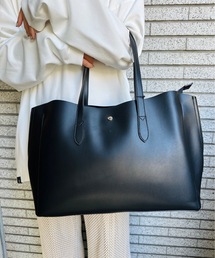 Legato Largo | Legato Largo/ レガートラルゴ / かるいカバンシリーズ フェイクレザーA4トートバッグ  / LH-P0003Z(トートバッグ)