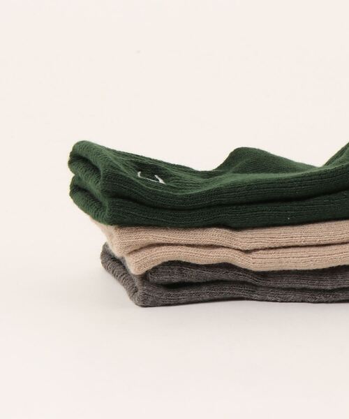 Champion（チャンピオン）の「【CHAMPION/チャンピオン】キッズ　ショート丈　ソックス　3P　アソート CBSCY302　3足組　C ODORLESSR（シーオドレス）　抗菌防臭　靴下（ソックス/靴下・キッズ・その他1/その他/その他2・FREE）」の10枚目の写真