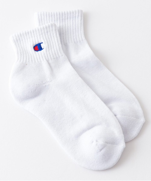 Champion（チャンピオン）の「【CHAMPION/チャンピオン】キッズ　ショート丈　ソックス　3P　アソート CBSCY302　3足組　C ODORLESSR（シーオドレス）　抗菌防臭　靴下（ソックス/靴下・キッズ・その他1/その他/その他2・FREE）」の6枚目の写真