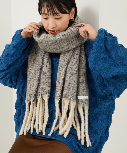 FREAK'S STORE（フリークスストア）の「限定展開 フリンジ ボリューム