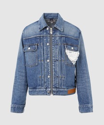 ジャケット・アウター MASU 24SS MASUBOYS Denim jacket angels MASU(エムエーエスユー)の