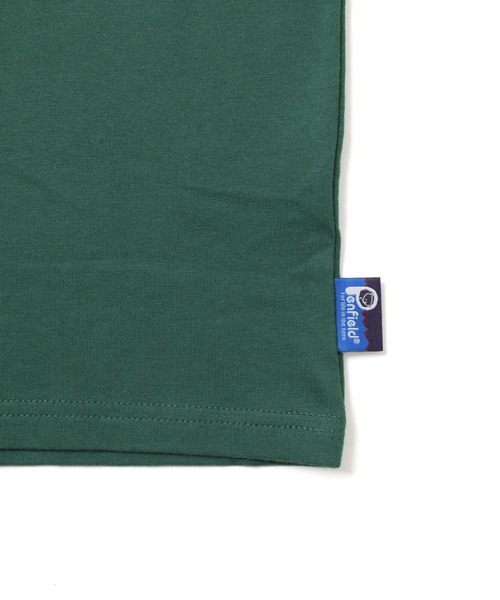 PEN FIELD（ペンフィールド）の「【Penfield】USAコットン・バックツールプリント長袖Tシャツ（その他トップス・キッズ・ホワイト/ベージュ/グリーン・150cm/160cm/170cm/140cm）」の9枚目の写真