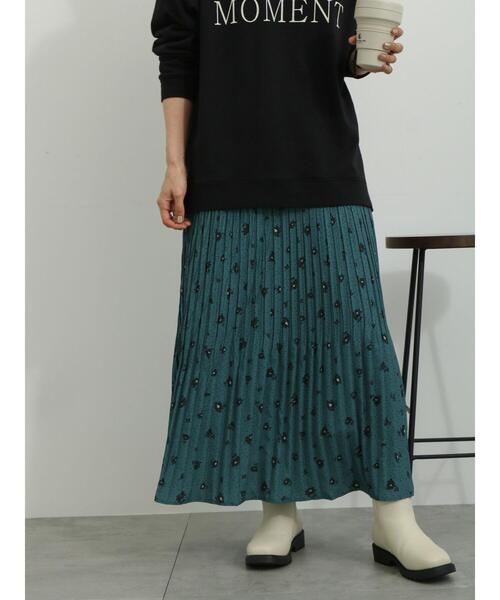 Samansa Mos2 blue（サマンサモスモスブルー）の「サイドゴアブーツ（ドレスシューズ・レディース・ブラック/カーキ/キナリ・M/L）」の9枚目の写真