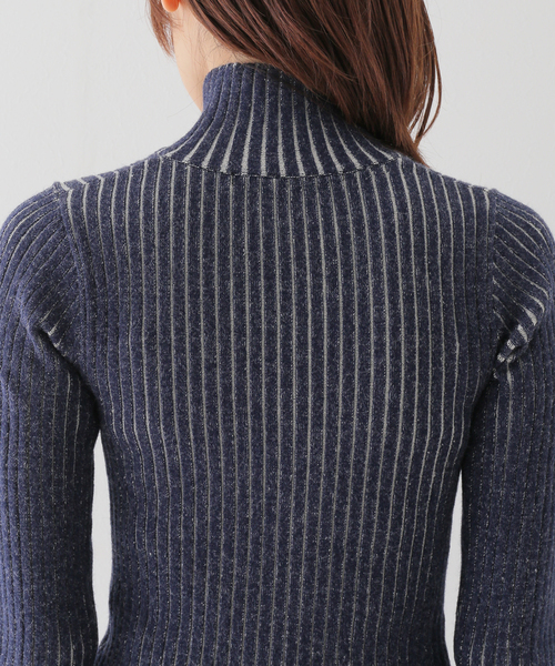 セール】【ANNA SUI NYC/ アナスイエヌワイシー】ミックスニット