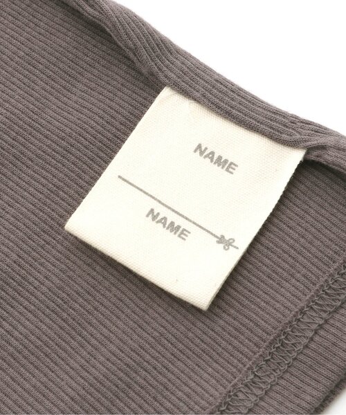 apres les cours（アプレレクール）の「GIRLS長袖リブ肌着（インナーウェア/肌着・キッズ・ラベンダー/レッド/チャコール/アイボリー/ピンク・110/120/90/130/100/80）」の13枚目の写真