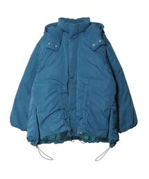 UN3D. | ギャザーミドルダウンジャケット(ダウンジャケット/コート)