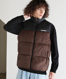 CONVERSE（コンバース）の「切替中綿ベスト（ダウンベスト）」