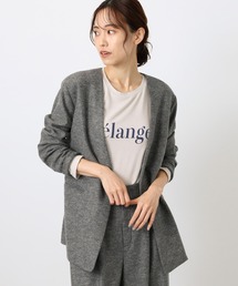 BARNYARDSTORM | 圧縮ウールジャケット(テーラードジャケット)