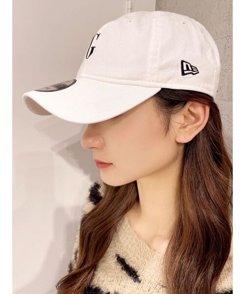 セール】GYDA×NEWERA CROSSPOINT G キャップ（キャップ）｜GYDA