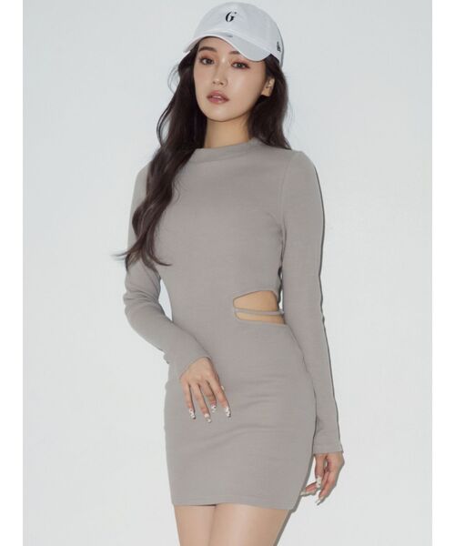 GYDA（ジェイダ）の「GYDA×NEWERA CROSSPOINT G キャップ（キャップ・レディース・ブラック/オフホワイト/オレンジ・FREE）」の18枚目の写真