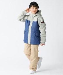 男児 スキーウェア SEVEN2 スキーウェア 上下セット キッズ ジュニア セブンツー SEVEN2