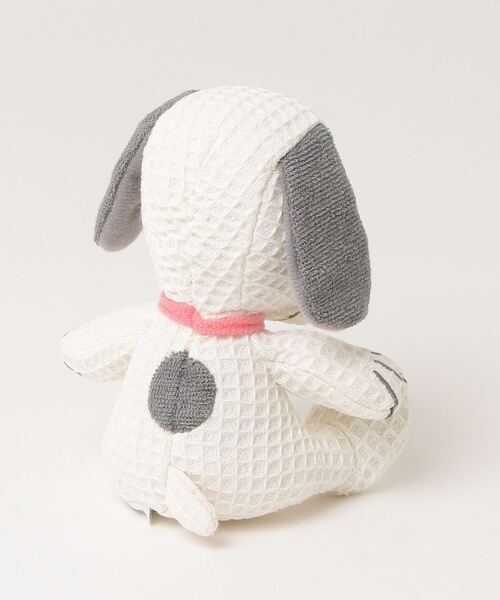 PEANUTS(ピーナッツ)の「【 PEANUTS / ピーナッツ 】スヌーピー ぬいぐるみ ワッフル ベビー baby NJI(フィギュア・レディース・その他1/その他2・FREE)」の3枚目の写真