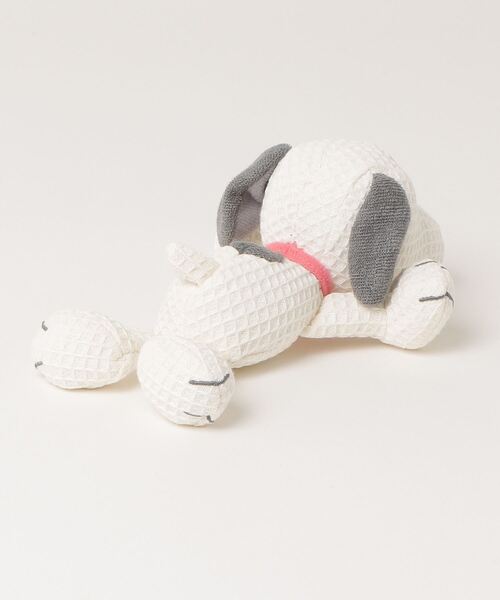 PEANUTS(ピーナッツ)の「【 PEANUTS / ピーナッツ 】スヌーピー ぬいぐるみ ワッフル ベビー baby NJI(フィギュア・レディース・その他1/その他2・FREE)」の5枚目の写真