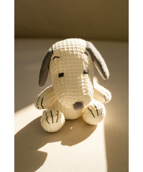 PEANUTS(ピーナッツ)の「【 PEANUTS / ピーナッツ 】スヌーピー ぬいぐるみ ワッフル ベビー baby NJI(フィギュア・レディース・その他1/その他2・FREE)」の8枚目の写真