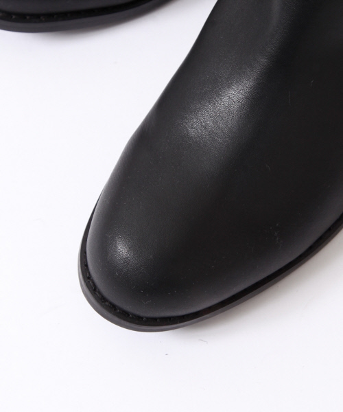 Rouge vif（ルージュヴィフ）の「サイドゴアブーツ（ブーツ・レディース・ブラウン/ブラック・39/36/37/38/35）」の11枚目の写真