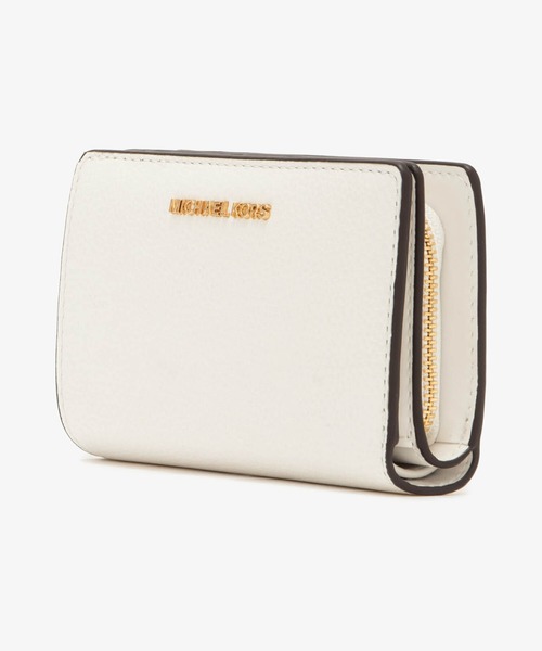新品 MICHAEL KORS マイケルコース EMPIRE スナップ ジップ