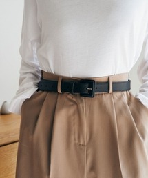 marjour | REAL LEATHER BELT(ベルト)
