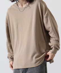 Plain big sweatshirt / 無地ビッグスウェットトレーナー unisex