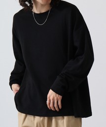 Plain big sweatshirt / 無地ビッグスウェットトレーナー unisex
