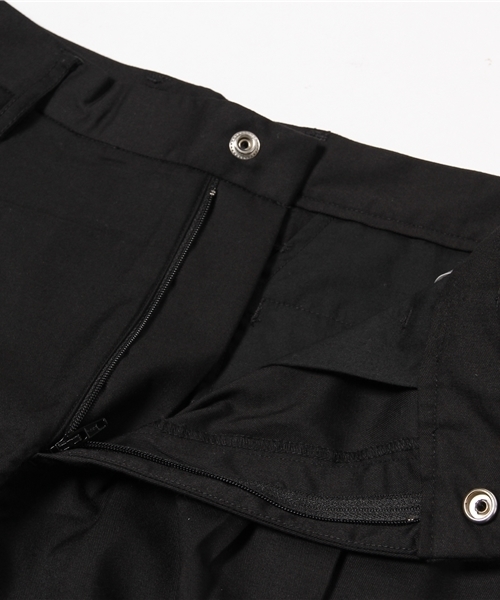 WEGO（ウィゴー）の「WEGO/ワイドスラックス（スラックス・メンズ・ブラック/グレー系その他/ブルー系その他・LARGE/MEDIUM）」の7枚目の写真