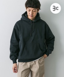 URBAN RESEARCH DOORS | UR GREEN 裏起毛フーディ(パーカー)