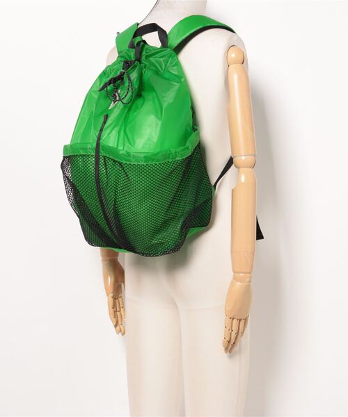 美品 COBMASTER/コブマスター バックパック グリーン COBMASTER/コブマスター 】SUN PACK / バックパック （リュック