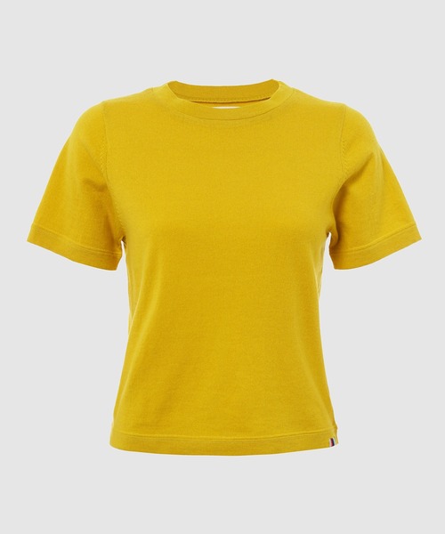 extreme cashmere（エクストリーム カシミヤ）の「n°269 rik（Tシャツ