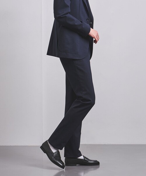 UNITED ARROWS（ユナイテッドアローズ）の「ポンチ スラックス COMFORT