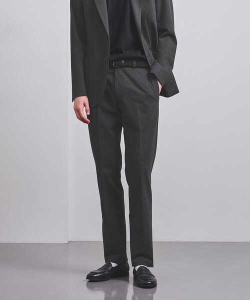 UNITED ARROWS（ユナイテッドアローズ）の「ポンチ スラックス COMFORT