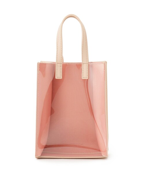 トートバッグ♡Pink Hydrangea他3点 セール】フラワー キルティング ミニ トート バッグ（トート